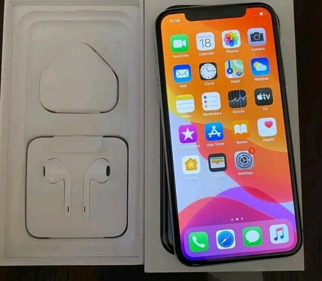 Smartphone dernier modèle