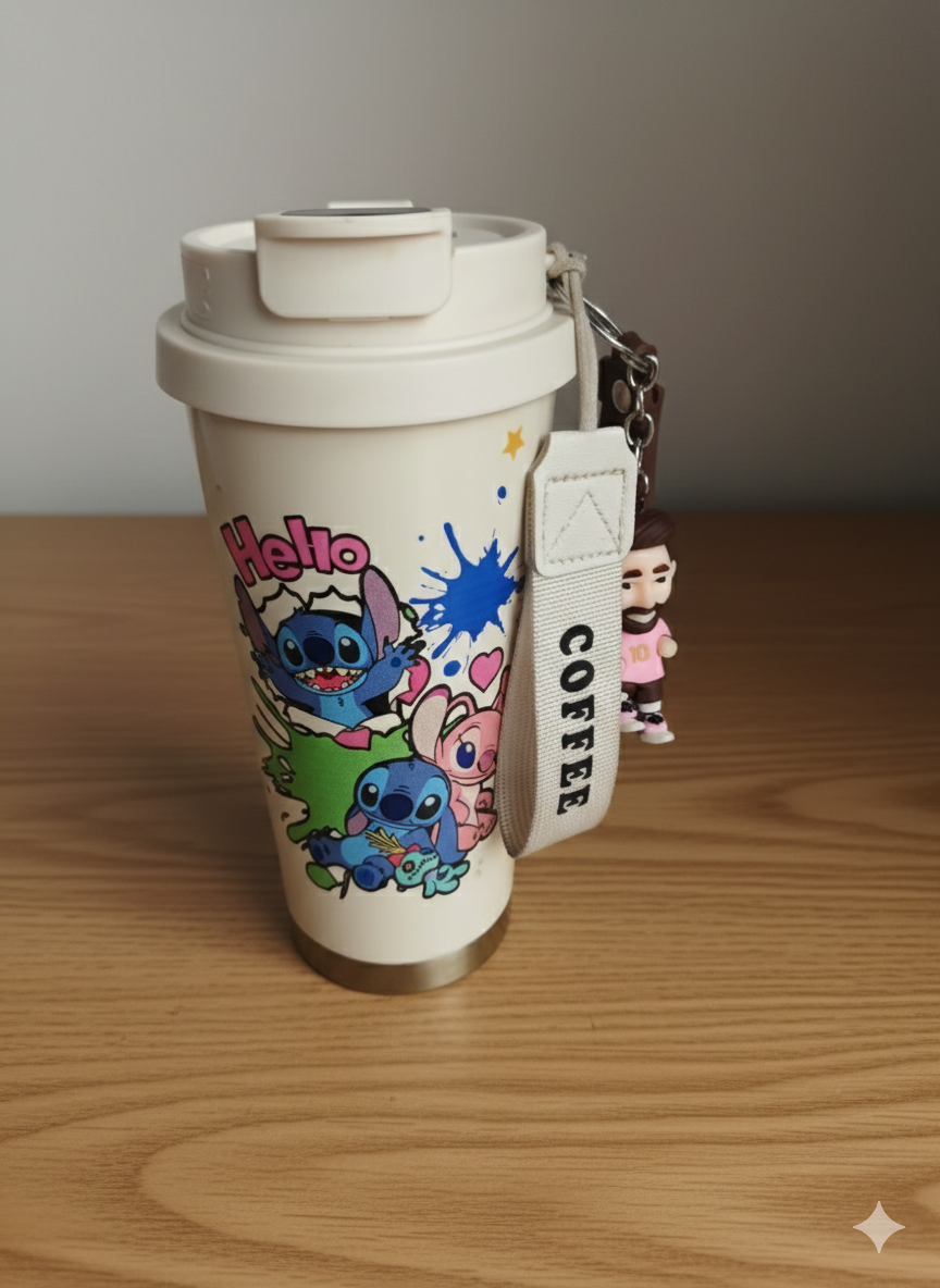 Gobelet Isotherme avec Affichage