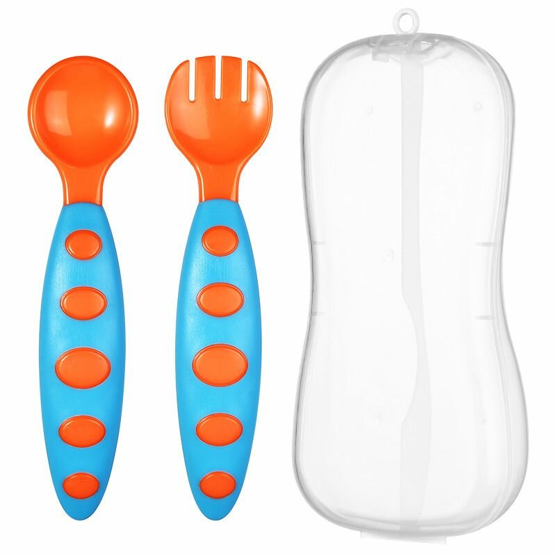 Baby Spoon and Fork Set