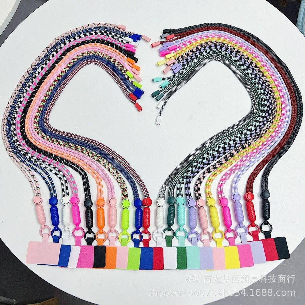 Шнурок для телефона