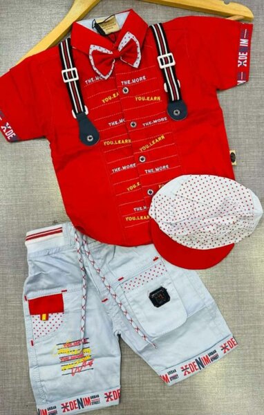 Kid's dress