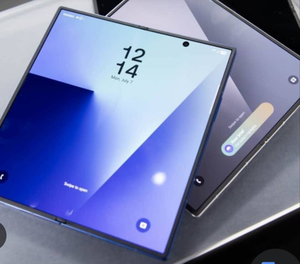 Samsung z fold7