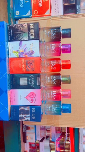 Parfums variés H&S 50ml