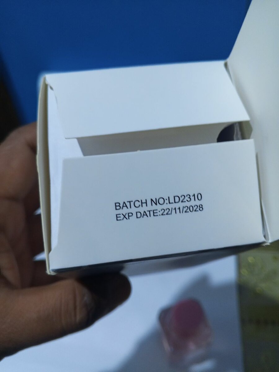 Vercage Bright Crystal Perfume For Girl/Women-Edp-100 ml