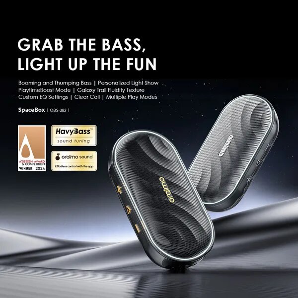 ORAIMO SPACE BOX OBS- 382