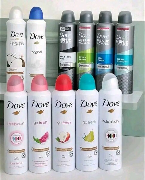 Dove Déodorants
