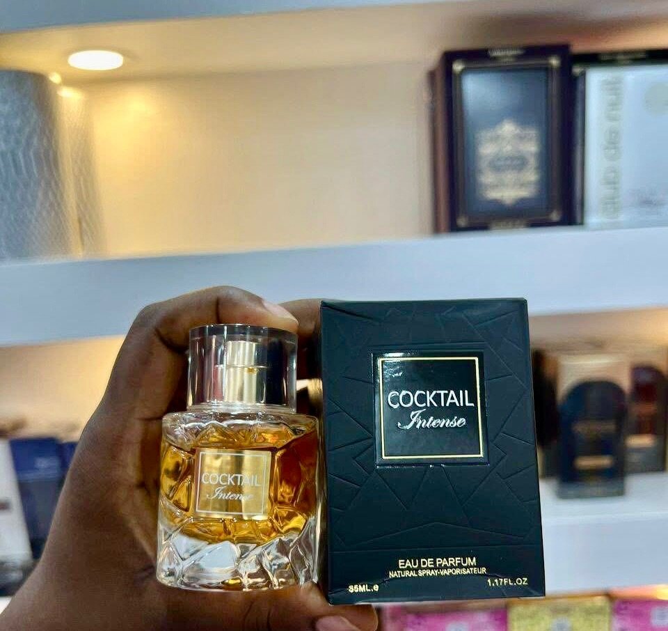 Parfum Intense Cocktail