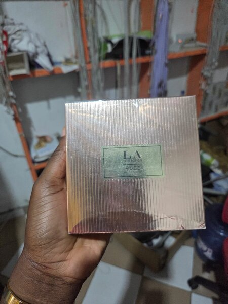 Parfum LA Rose Élégant