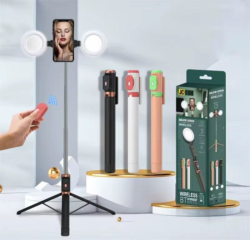 Trépied Selfie Télécommande