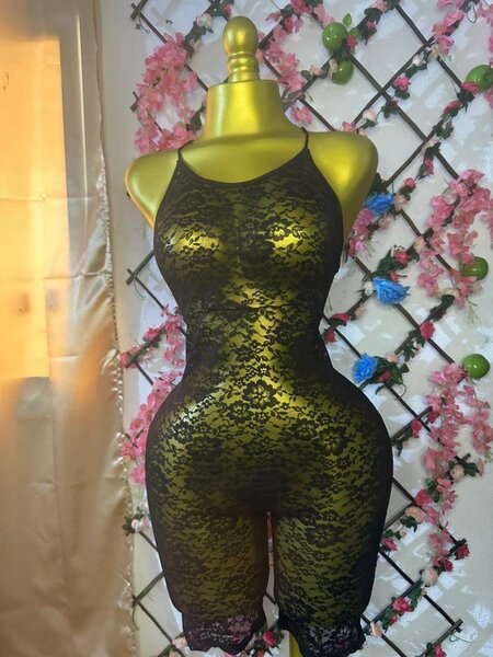 Combinaison en dentelle sexy