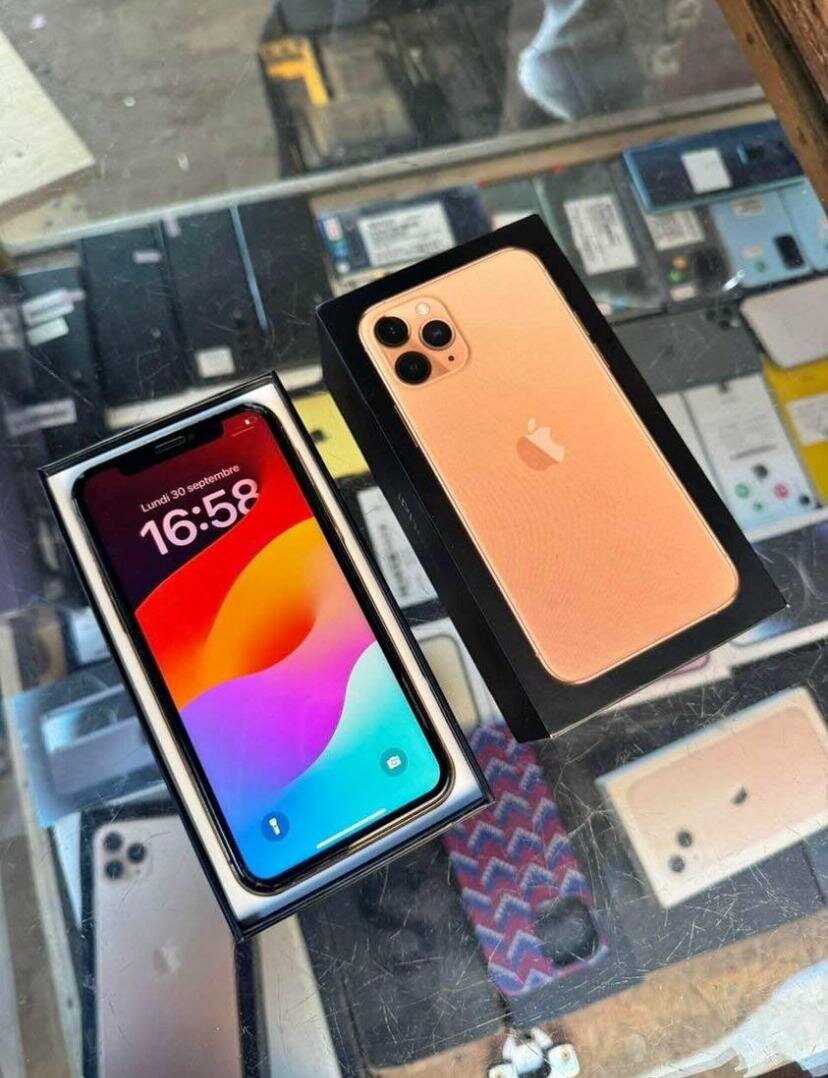 Apple iPhone 11 Pro - Téléphone reconditionné