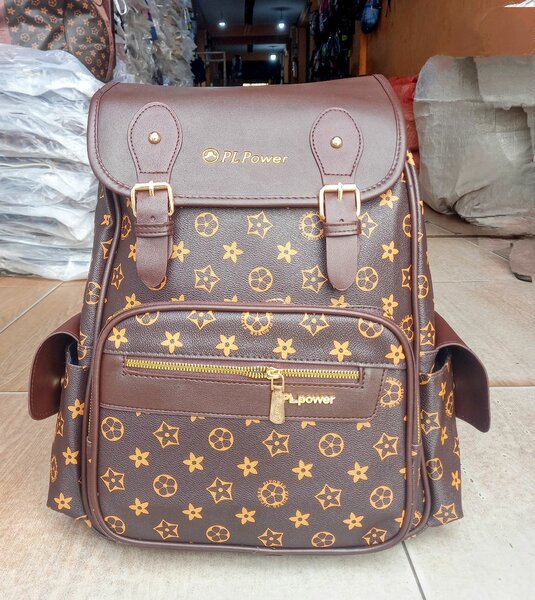 Pl Power Leather Bag