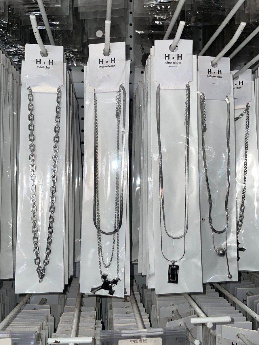 Colliers Pendentifs Stylés