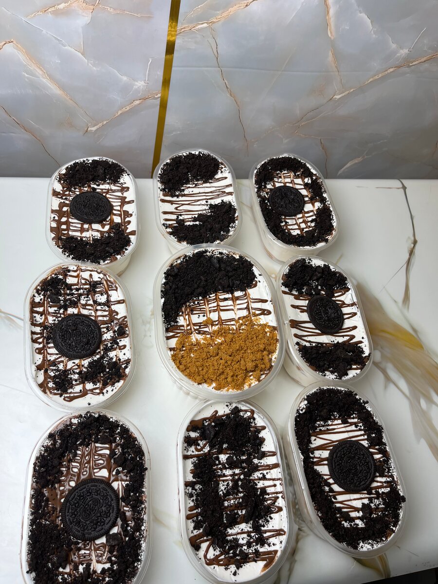 Tiramisu Oreo (500g)