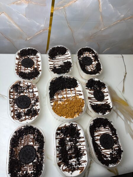 Tiramisu Oreo (500g)