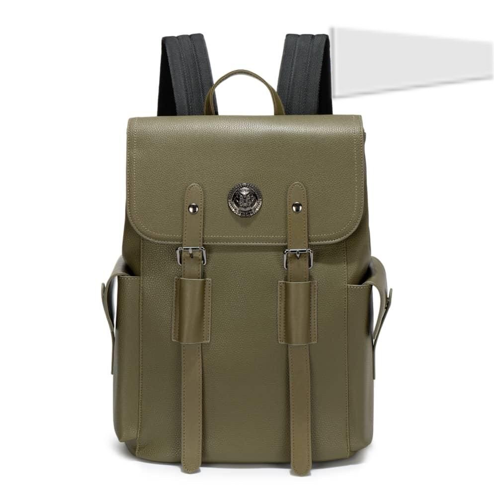 Sac à dos élégant en cuir