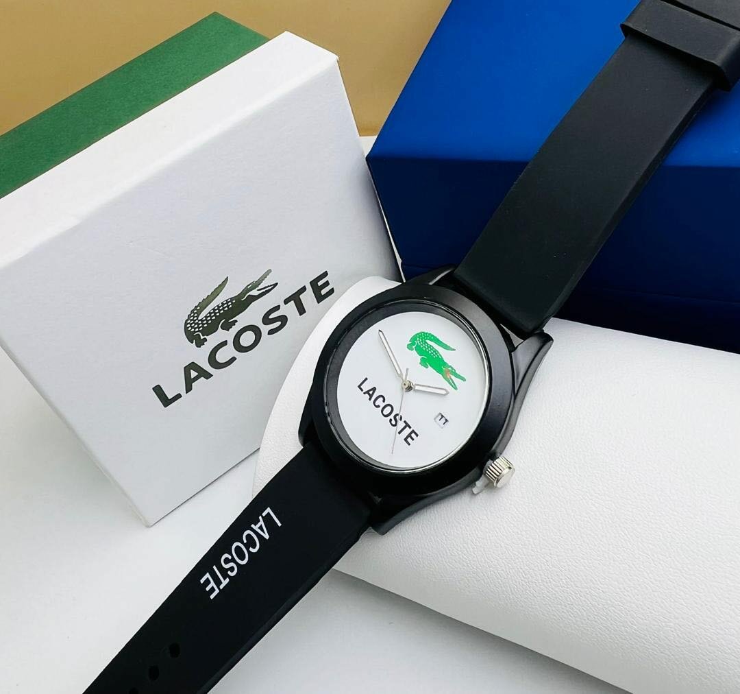 Montre de luxe (Lacoste )
