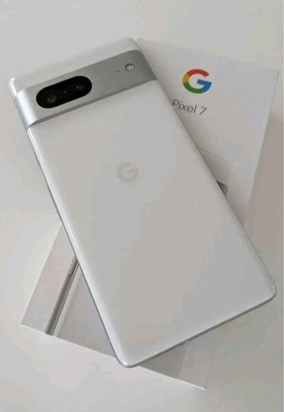 Google Pixel 7 smartphone
