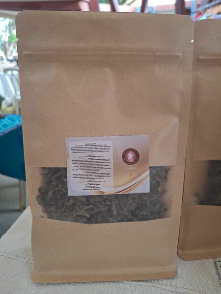 Ambunu shampoing végétal