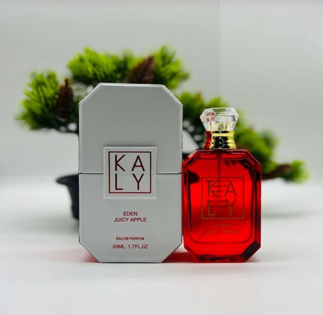 Parfum Kaly - Séduction Sensorielle
