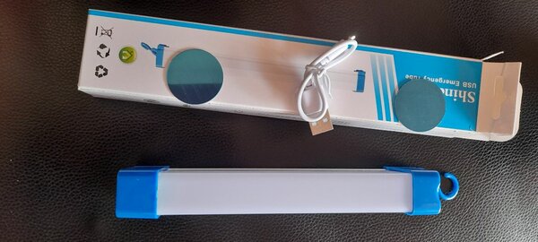 Lampe LED USB portable