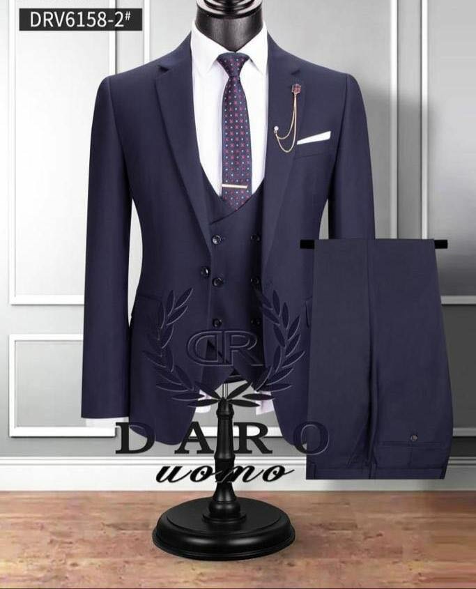 Official wear (three pieces)