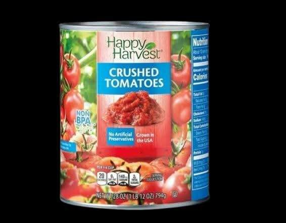 Happy Harvest Tomatoes