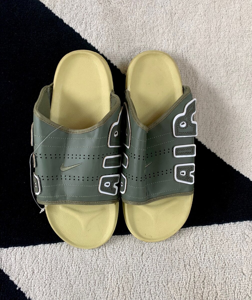 Claquettes Nike AIR Homme