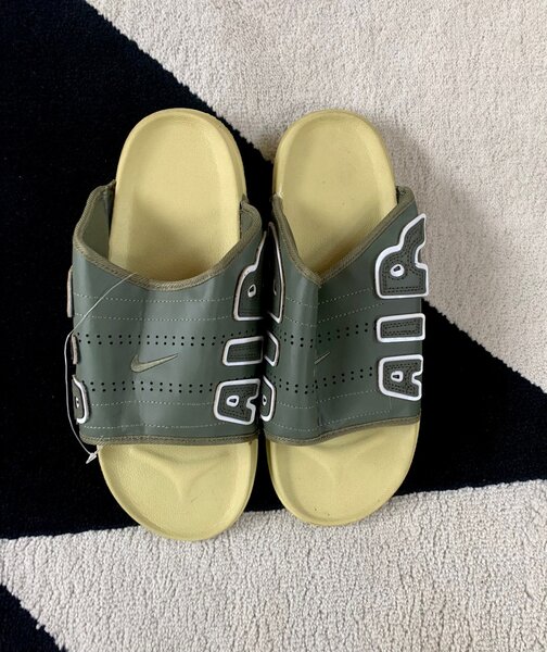 Claquettes Nike AIR Homme