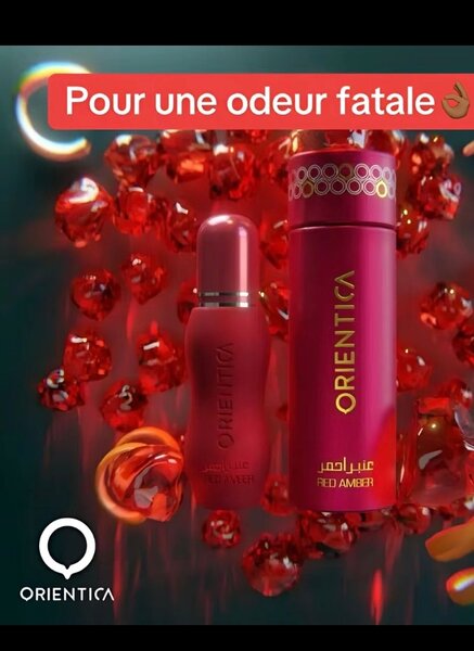 Parfum orientica
