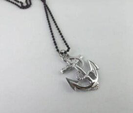 Best Qualtiy Anchor Stylish Locket For Boys & Girls