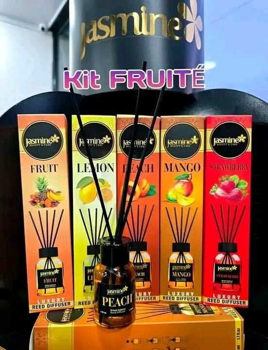 Kit Diffuseur d'Ambiance Oriental