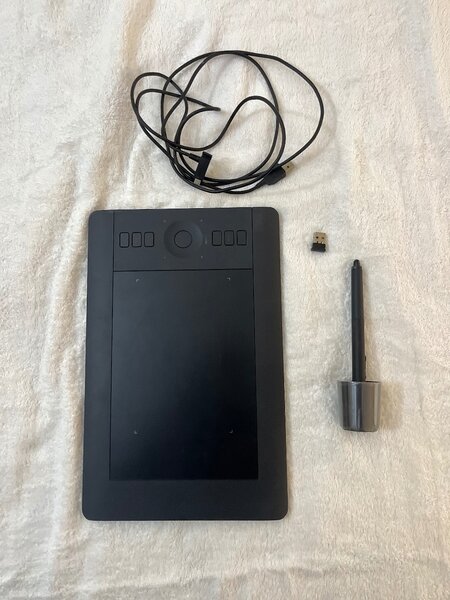 Tablette Graphique WACOM