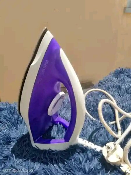 Fer à repasser vapeur