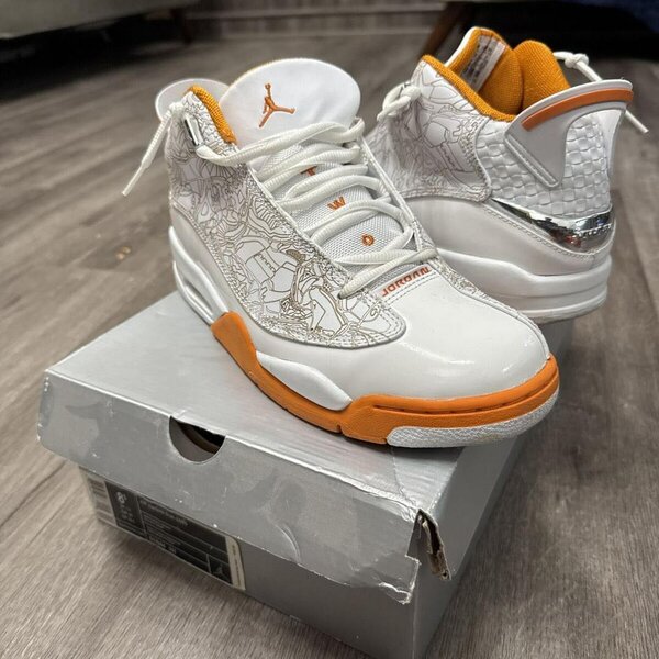 Air Jordan dub zero(ceramic)