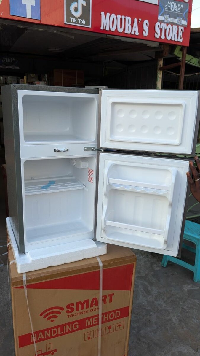 Réfrigérateur Compact Économique