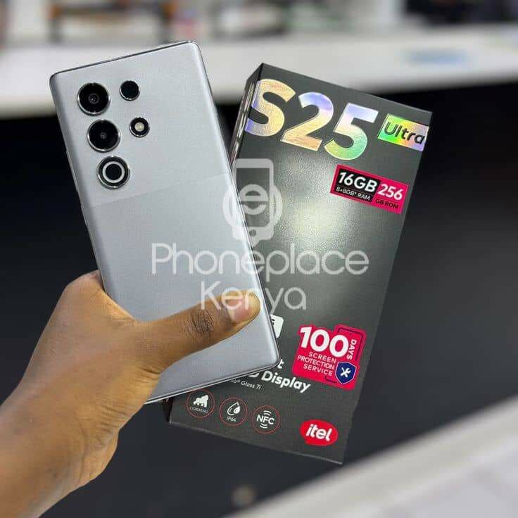 Smartphone Itel S25 Ultra 16GB