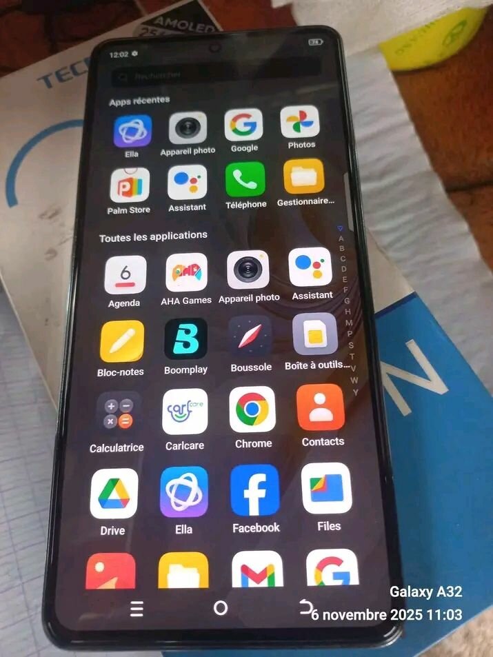 Smartphone Samsung Galaxy A32