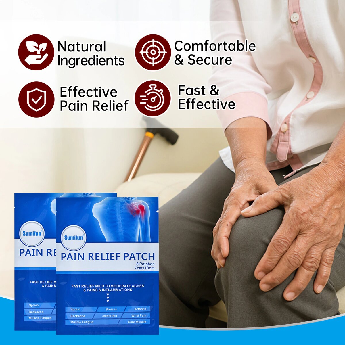 Pain Relief Patch