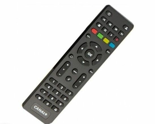 Telecommande Canal +