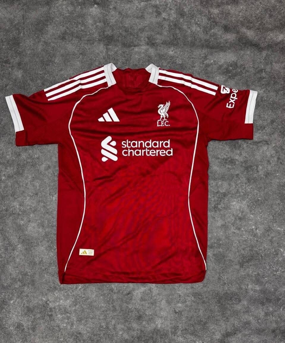 Maillot Liverpool FC Homme