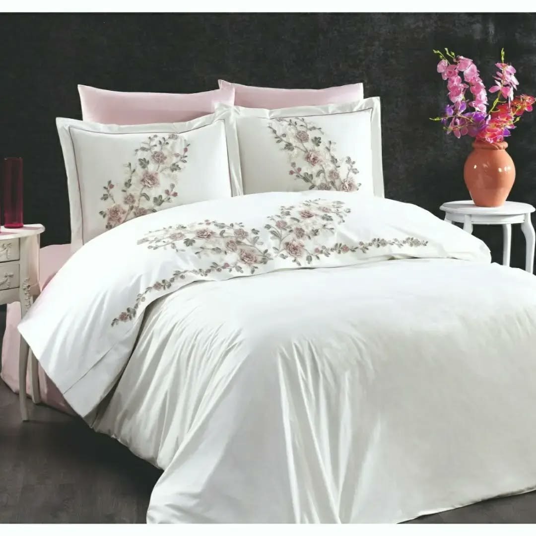 Роскошное постельное бельё Ирина Хоум
