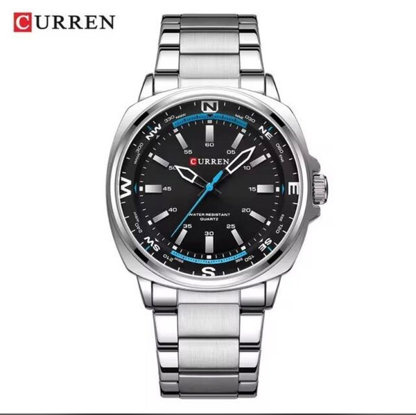 Montre Homme Acier Inoxydable
