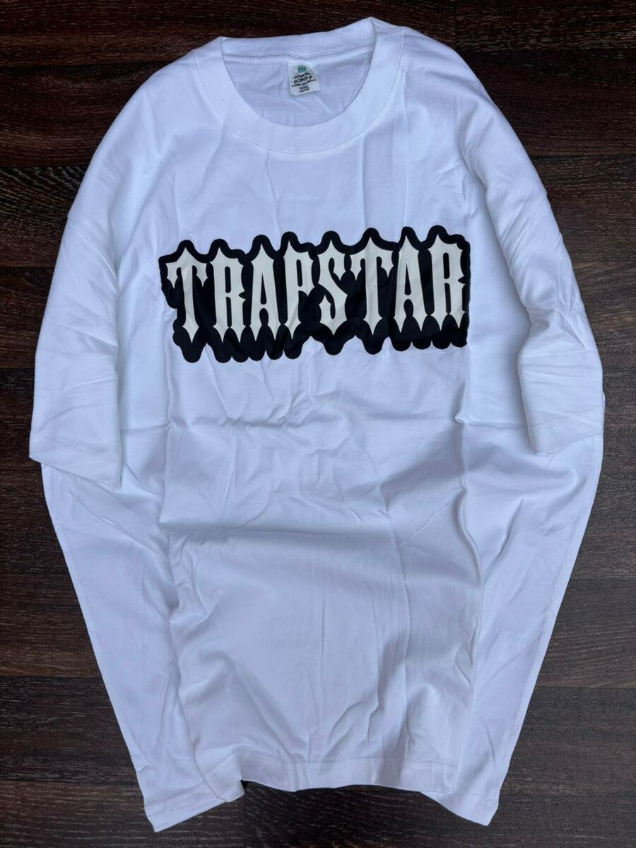 T-shirt oversize graphique tendance