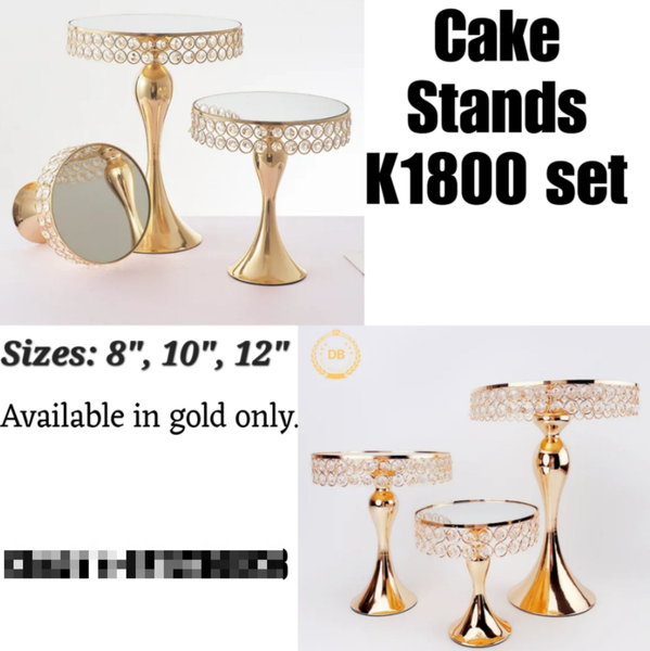 Cake Stand 