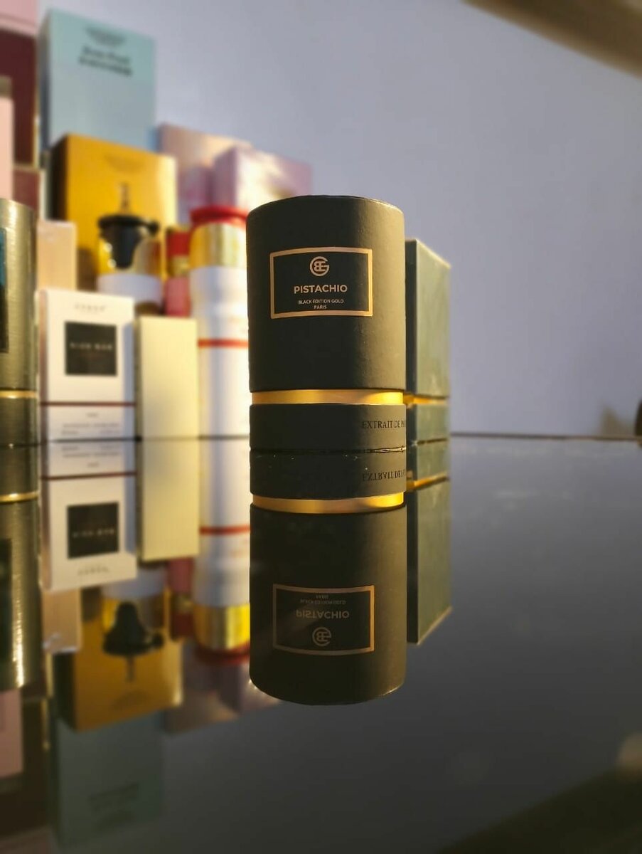 Parfum Pistachio Élégant