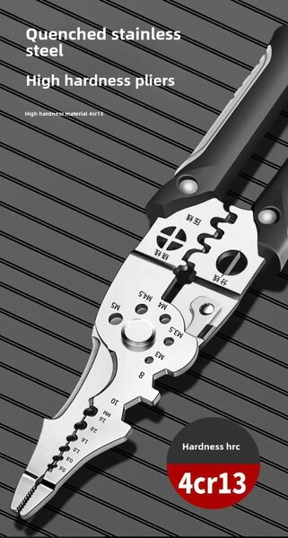 21-in-1 Wire Stripper