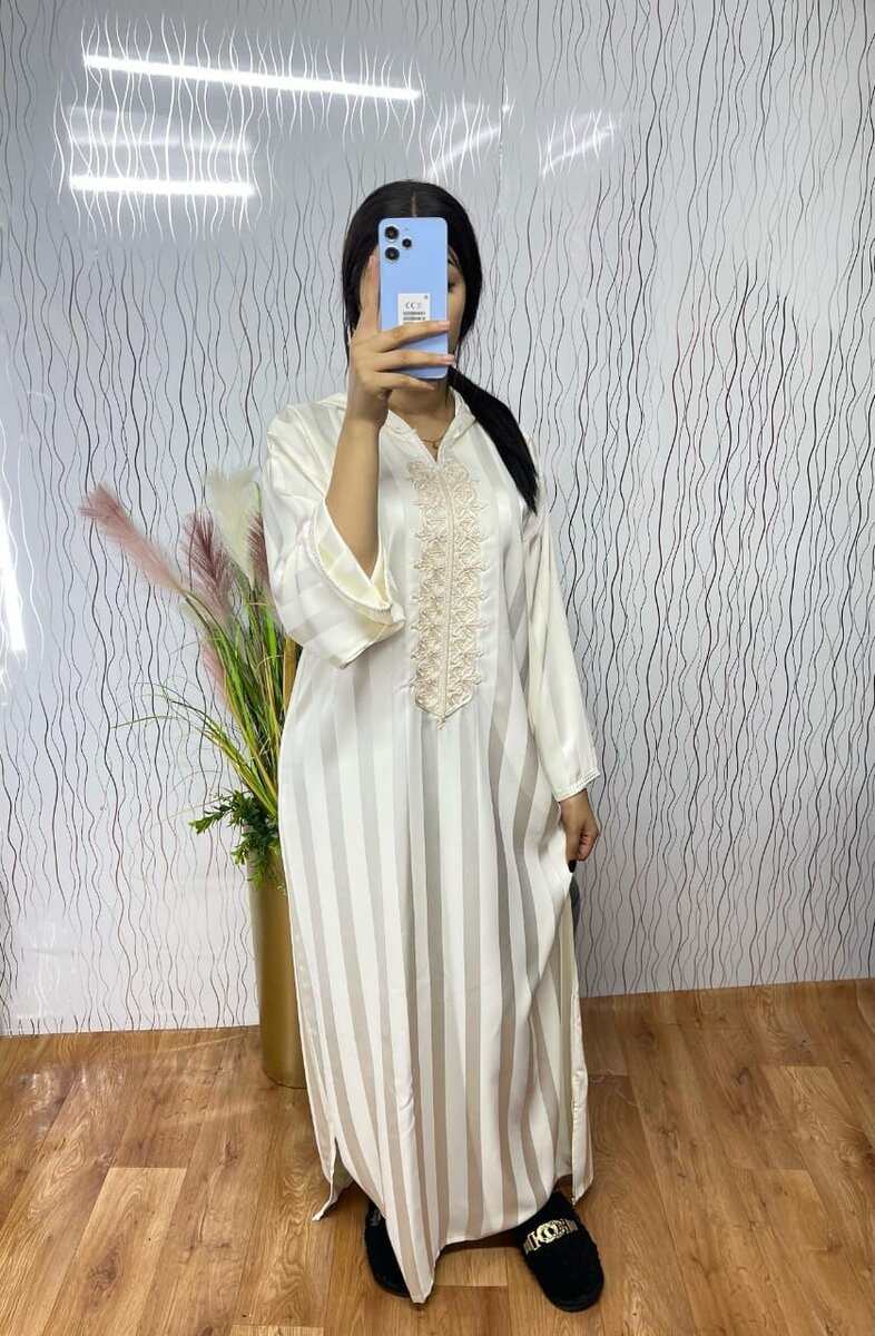 Robe Longue Élégante Femme