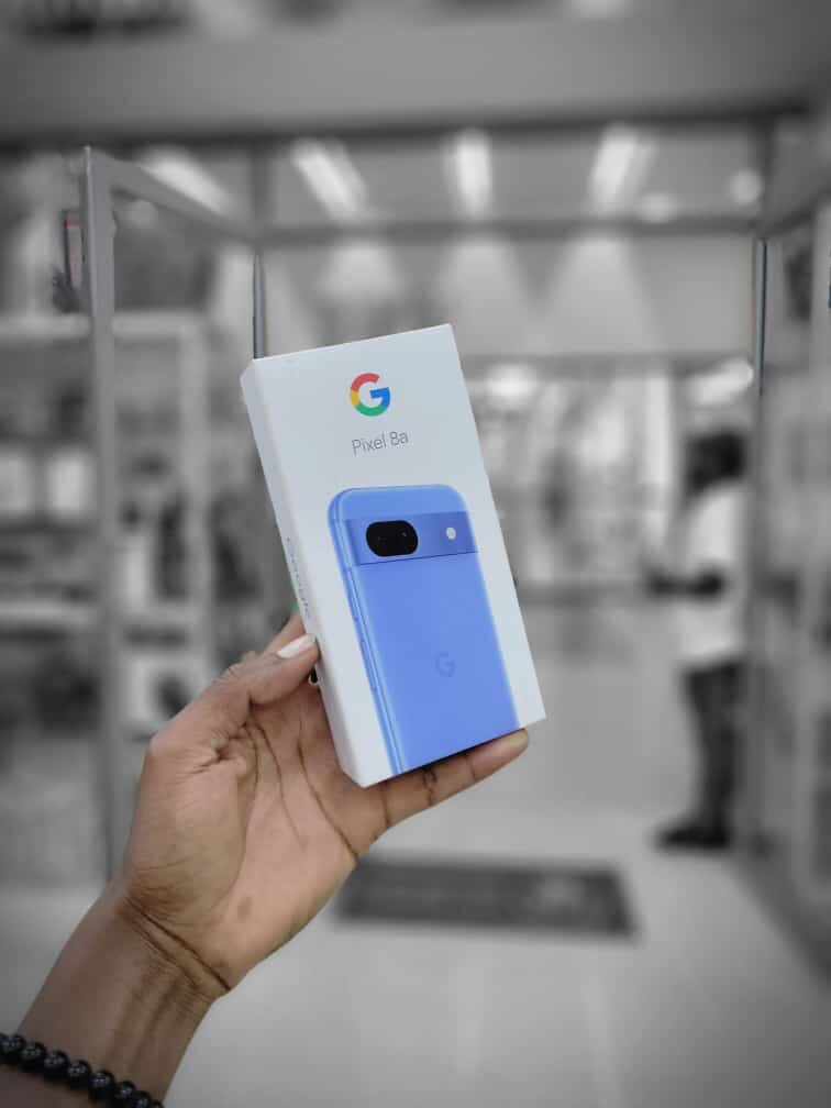 Google pixel 8a
