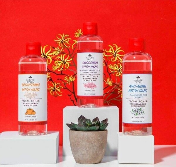 Nature spell Facial Toner